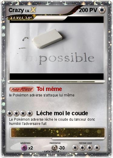 Pokemon Crazy