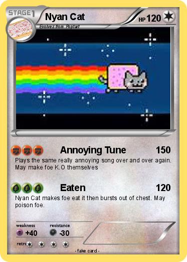 Pokemon Nyan Cat