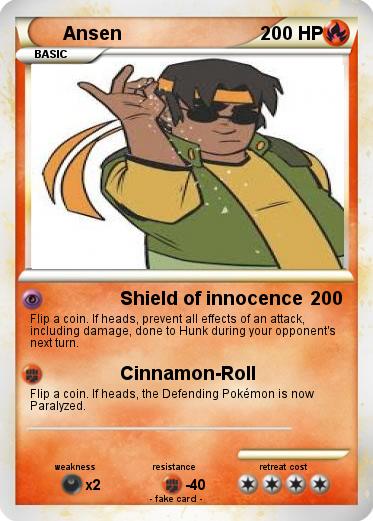 Pokemon Ansen