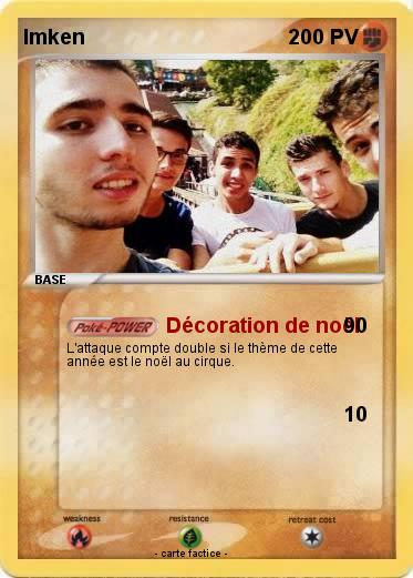 Pokemon Imken