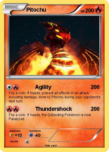 Pokemon Pitochu