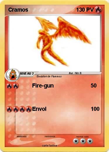 Pokemon Cramos