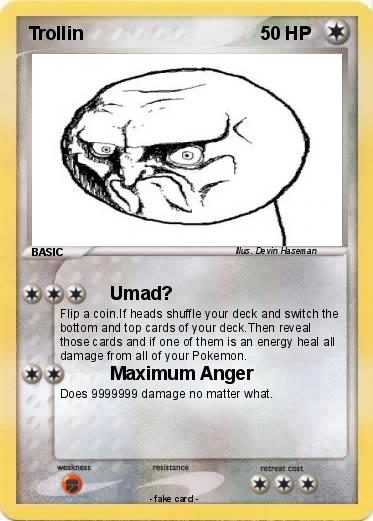 Pokemon Trollin