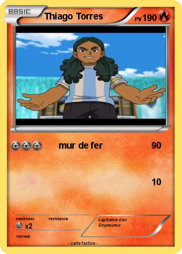Pokemon Thiago Torres
