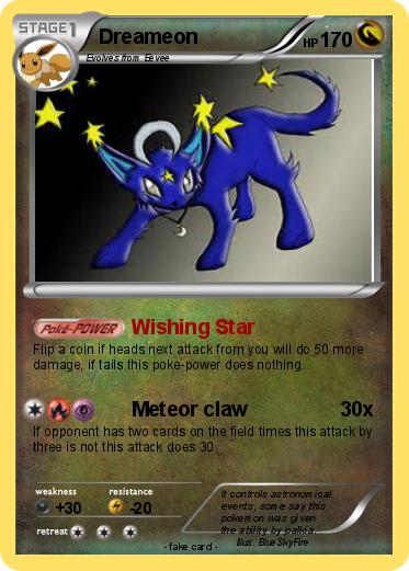Pokemon Dreameon