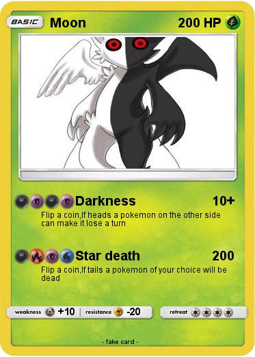 Pokemon Moon