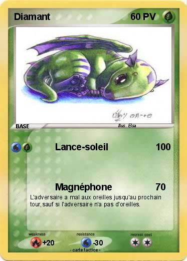 Pokemon Diamant
