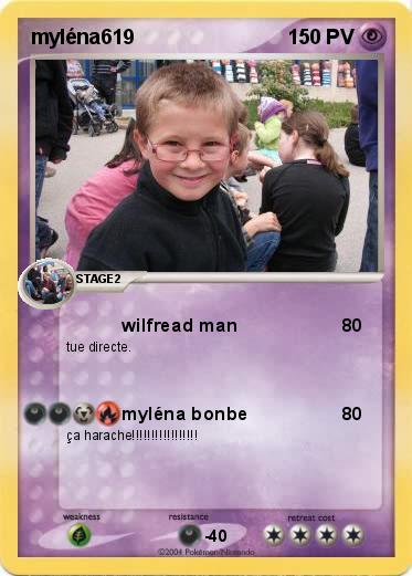 Pokemon myléna619