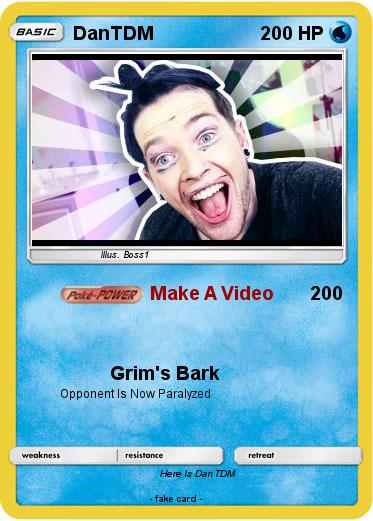 Pokemon DanTDM