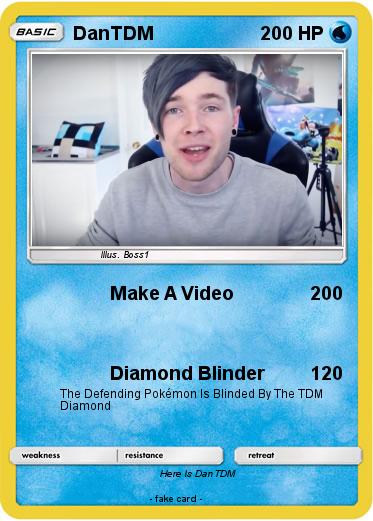 Pokemon DanTDM