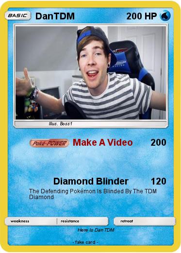 Pokemon DanTDM