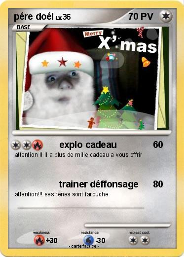 Pokemon pére doél