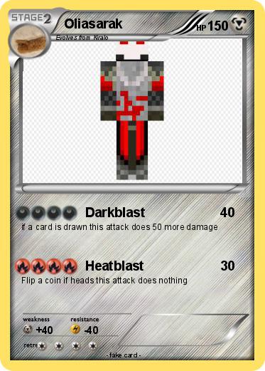 Pokemon Oliasarak