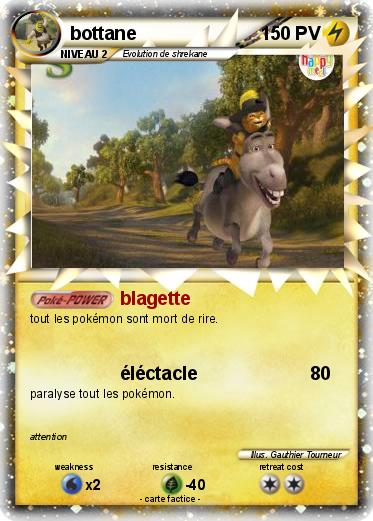 Pokemon bottane