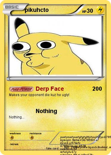 Pokemon pikuhcto