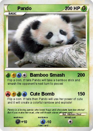 Pokemon Pando