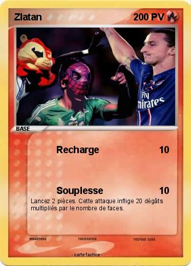 Pokemon Zlatan