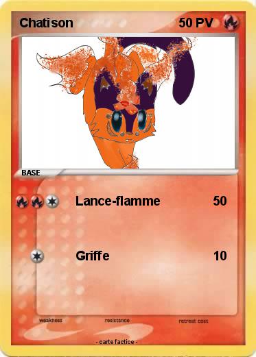 Pokemon Chatison