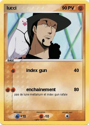 Pokemon lucci