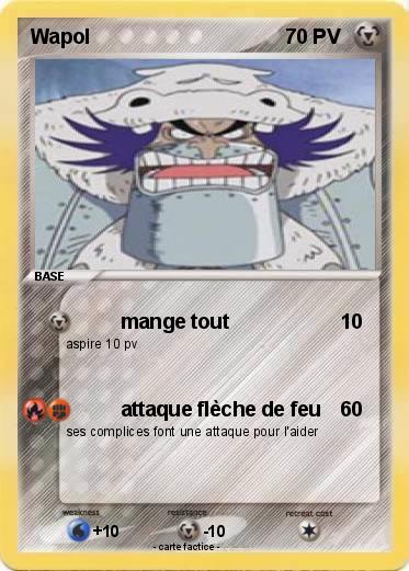 Pokemon Wapol