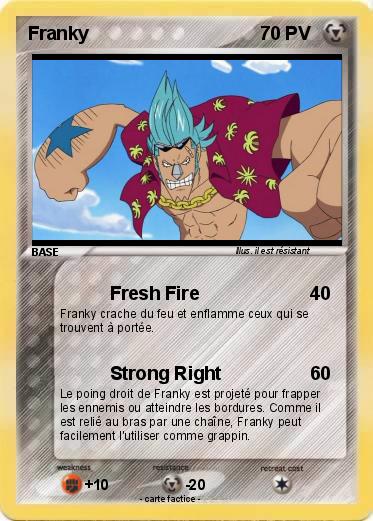 Pokemon Franky