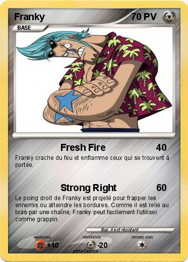 Pokemon Franky