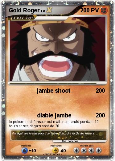 Pokemon Gold Roger