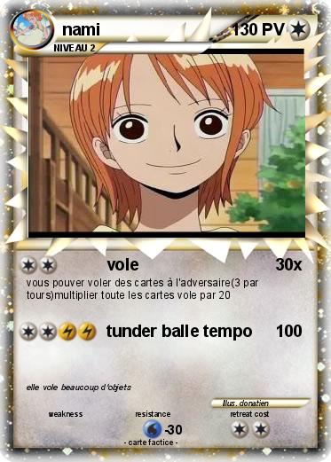 Pokemon nami
