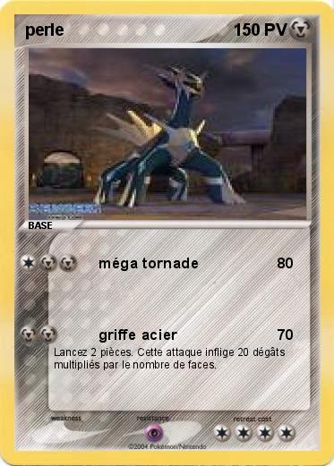 Pokemon perle
