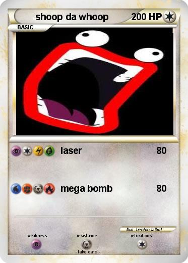Pokemon shoop da whoop