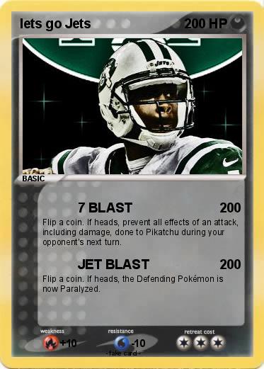 Pokemon lets go Jets