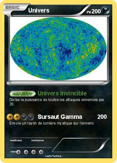 Pokemon Univers