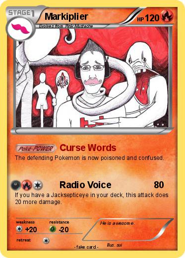 Pokemon Markiplier
