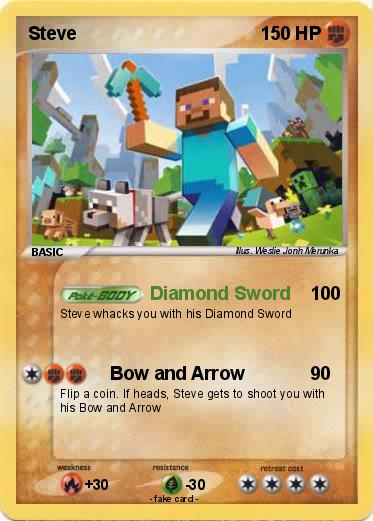 Pokemon Steve