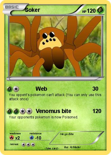 Pokemon Soker