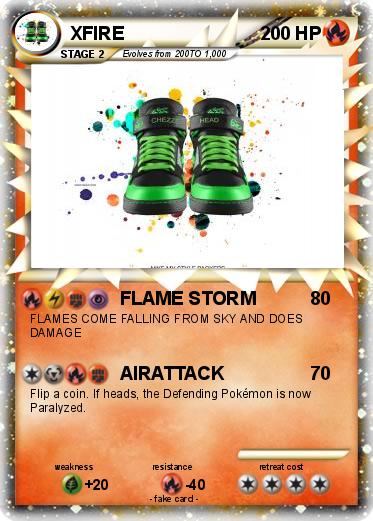 Pokemon XFIRE