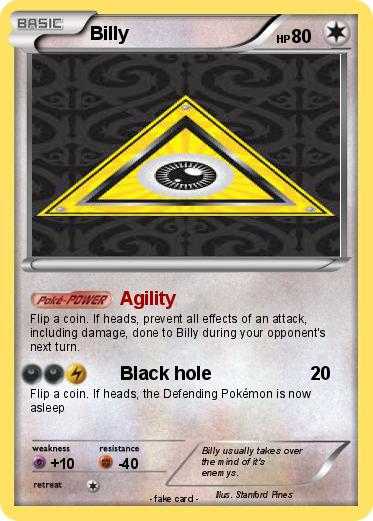 Pokemon Billy
