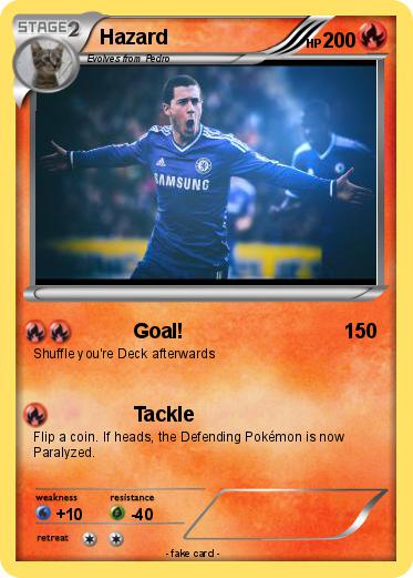 Pokemon Hazard