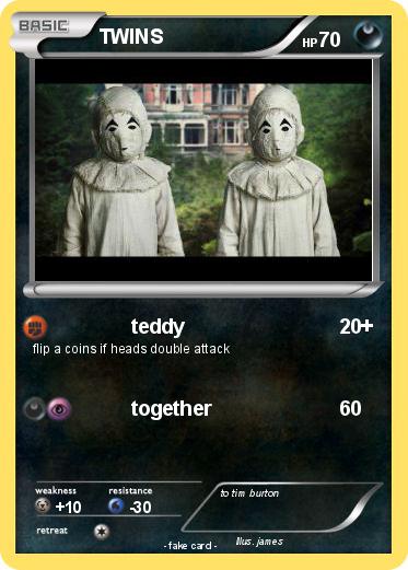 Pokemon TWINS