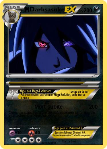 Pokemon Darksasuke