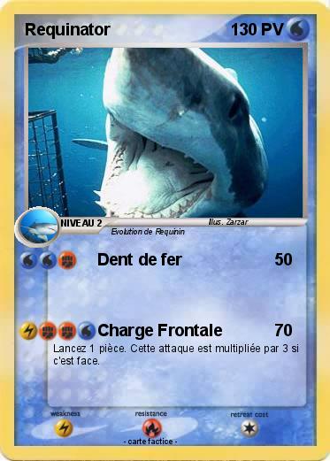 Pokemon Requinator