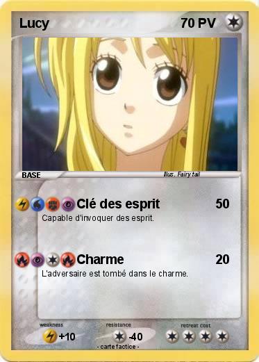 Pokemon Lucy