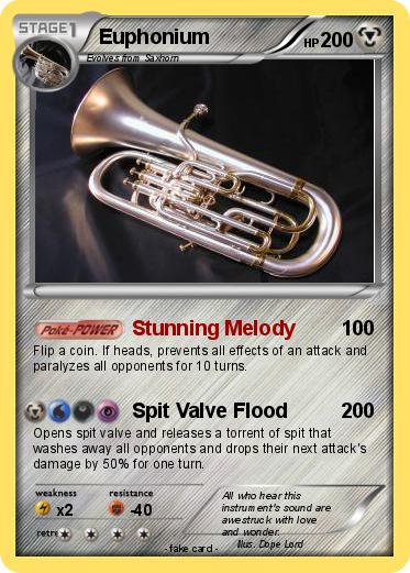 Pokemon Euphonium