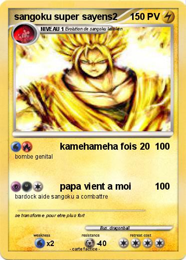 Pokemon sangoku super sayens2