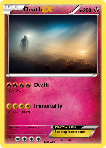 Pokemon Death