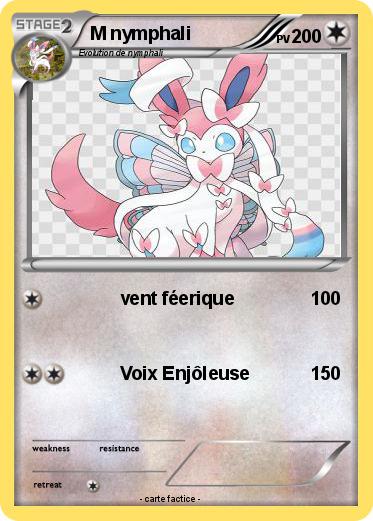 Pokemon M nymphali