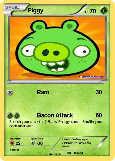 Pokemon Piggy