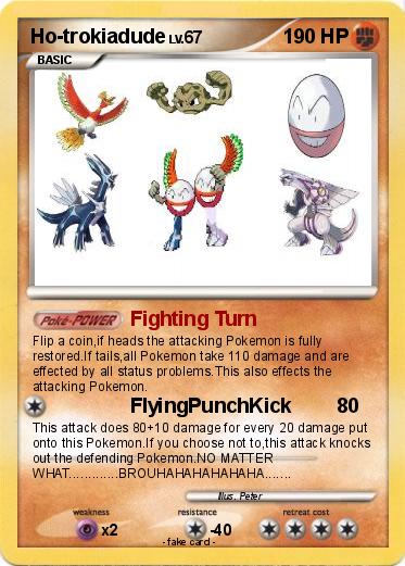 Pokemon Ho-trokiadude