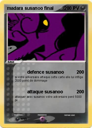 Pokemon madara susanoo final