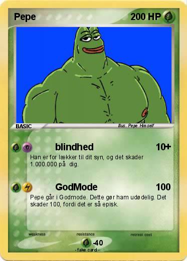 Pokemon Pepe